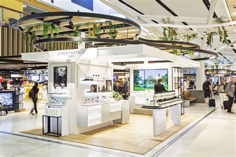 dior stores sydney|Dior Sydney airport.